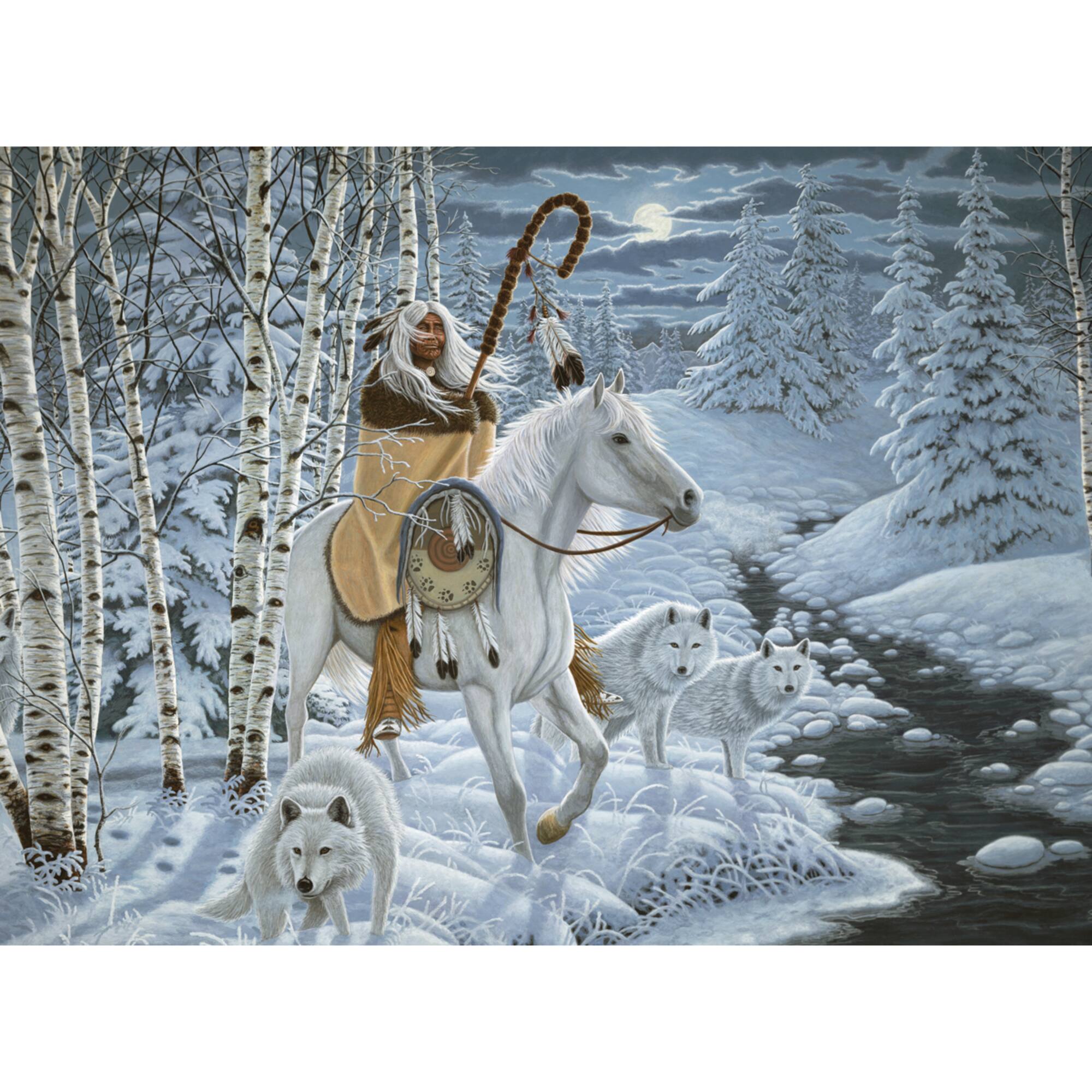 Royal & Langnickel® Whispering Winds Paint By Number Kit